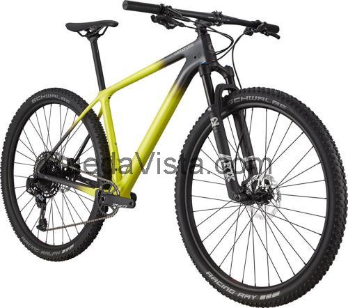 Cannondale F-Si Carbon 5 ficha tecnica 